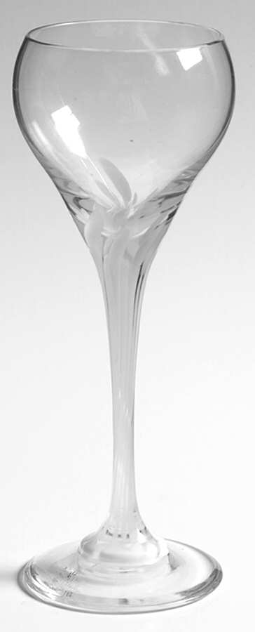 Snowflower Cordial Glass by Rosenthal-1