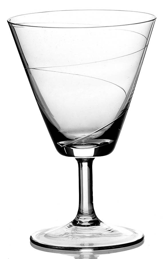 Spirale Sherry Glass by Rosenthal-1