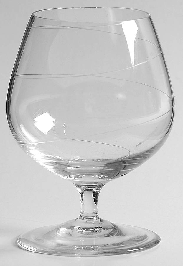 Spirale Brandy Glass by Rosenthal-1