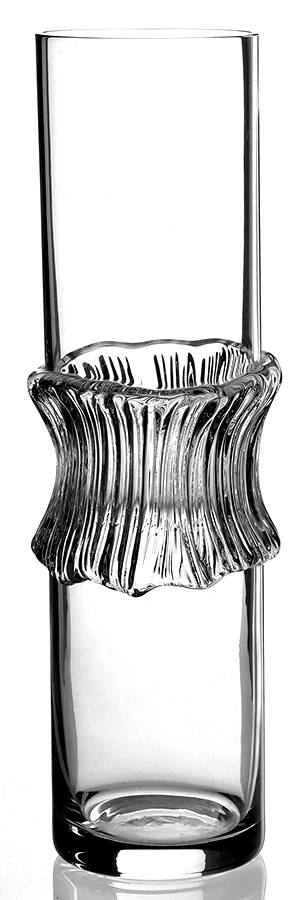 Split 9" Bud Vase by Rosenthal-1