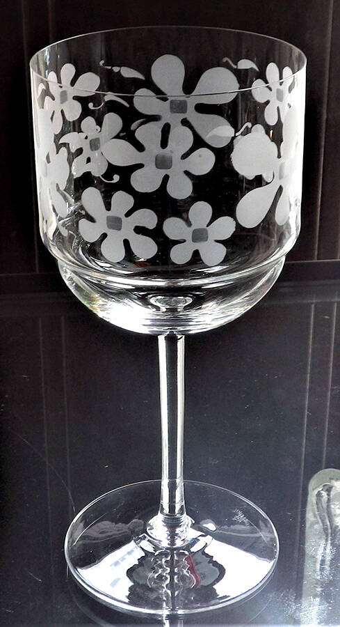 Spring Water Goblet by Rosenthal-1
