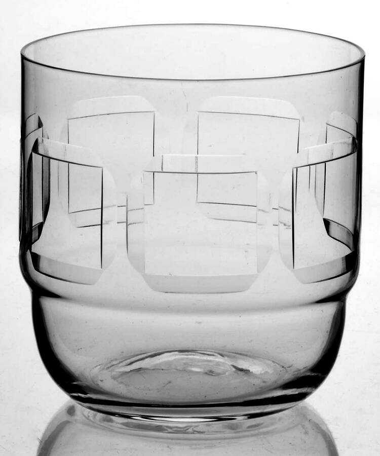 Squares Double Old Fashioned by Rosenthal-1