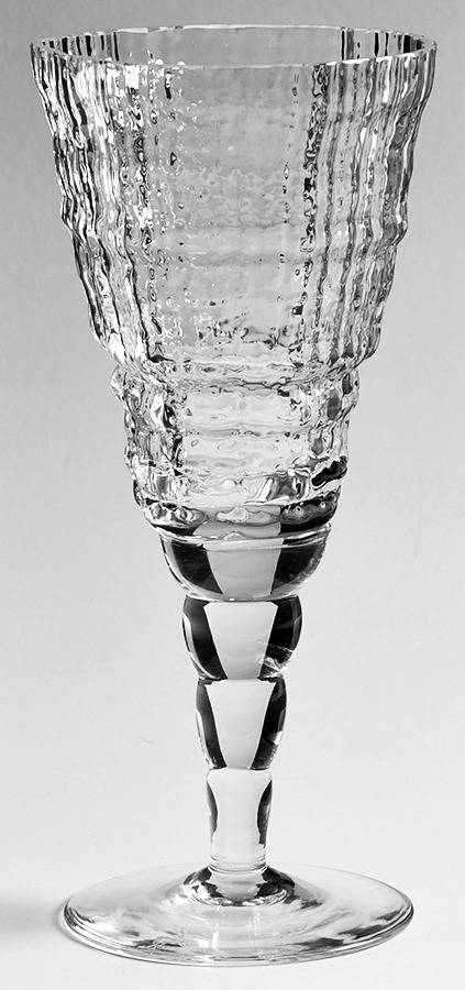 Structure Beer/Tea Glass by Rosenthal-1