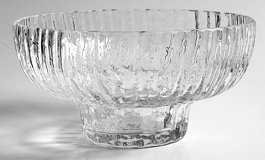 Structure 5" Round Bowl by Rosenthal-1