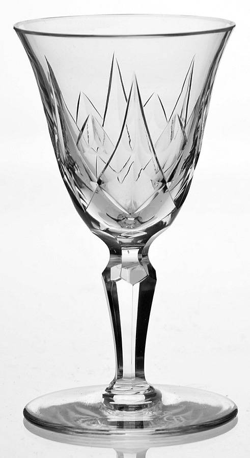 Strahlen Cordial Glass by Rosenthal-1