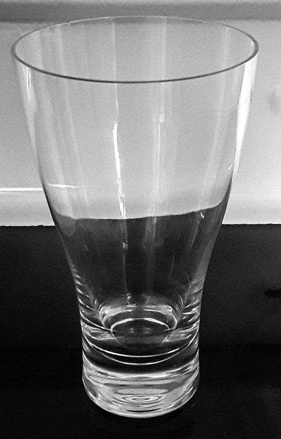 Tulip Beer Glass by Rosenthal-1