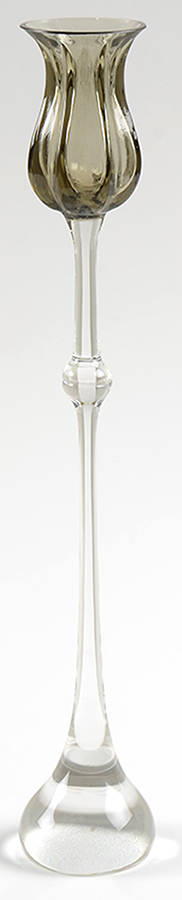 Tulipa (Giftware) 12" Tall Single Light Candlestick by Rosenthal-1