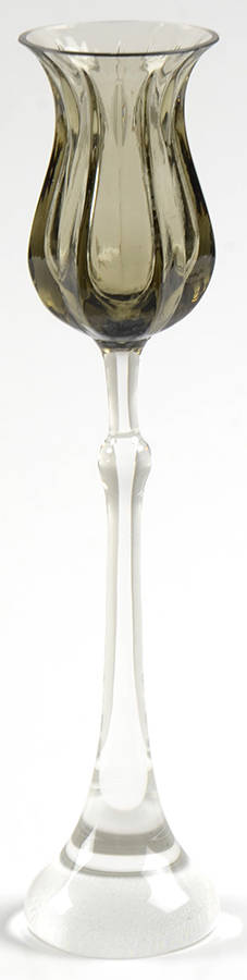Tulipa (Giftware) 8" Single Light Candlestick by Rosenthal-1