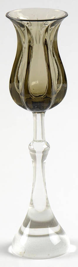 Tulipa (Giftware) 6" Single Light Candlestick by Rosenthal-1