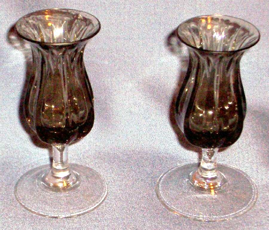 Tulipa (Giftware) 4" Single Light Candlestick by Rosenthal-1
