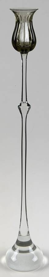 Tulipa (Giftware) 18" Tall Single Light Candlestick by Rosenthal-1