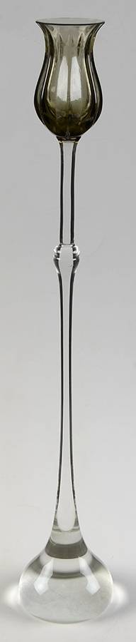 Tulipa (Giftware) 14" Tall Single Light Candlestick by Rosenthal-1