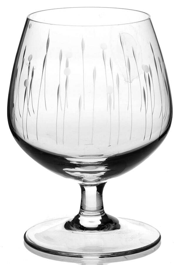 Tulip Rays Brandy Glass by Rosenthal-1