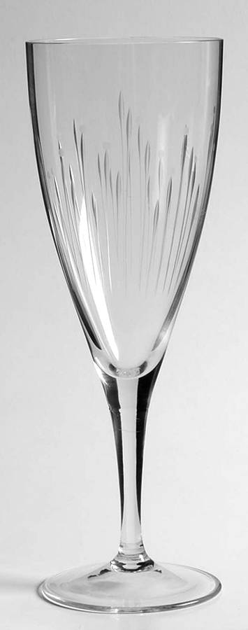 Tulip Rays Water Goblet by Rosenthal-1
