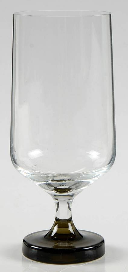 Variation Smoke Pilsner Glass by Rosenthal-1