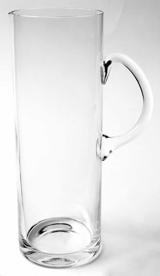 Variation (Clear Bowl & Stem) 48 Oz Martini Pitcher by Rosenthal-1