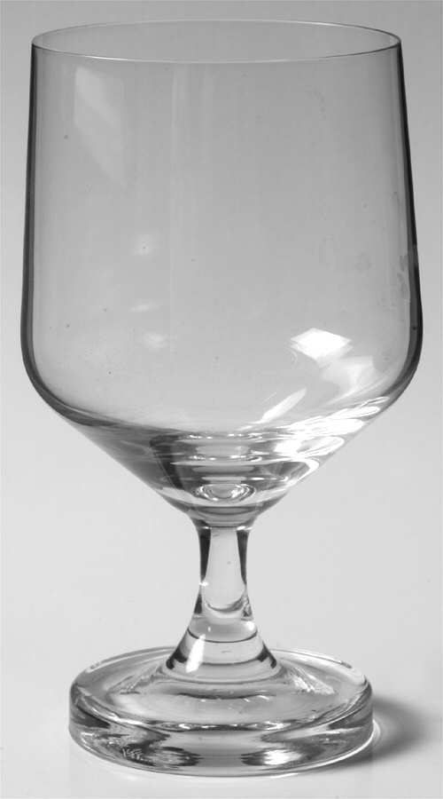 Variation (Clear Bowl & Stem) Red Wine by Rosenthal-1