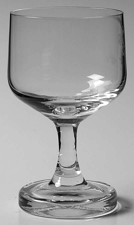 Variation (Clear Bowl & Stem) Schnapps by Rosenthal-1