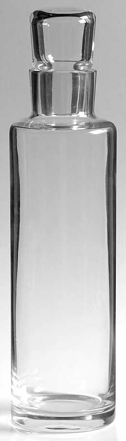 Variation (Clear Bowl & Stem) Decanter & Stopper by Rosenthal-1