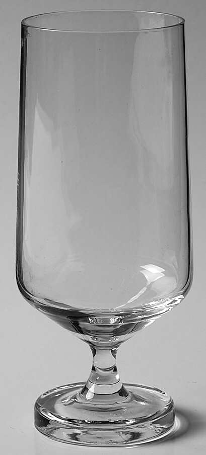 Variation (Clear Bowl & Stem) Pilsner Glass by Rosenthal-1