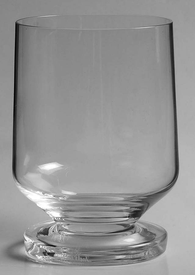 Variation (Clear Bowl & Stem) Old Fashioned by Rosenthal-1