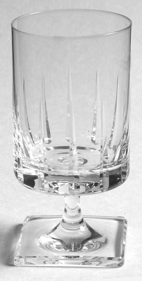 Wedge Cut White Wine by Rosenthal-1