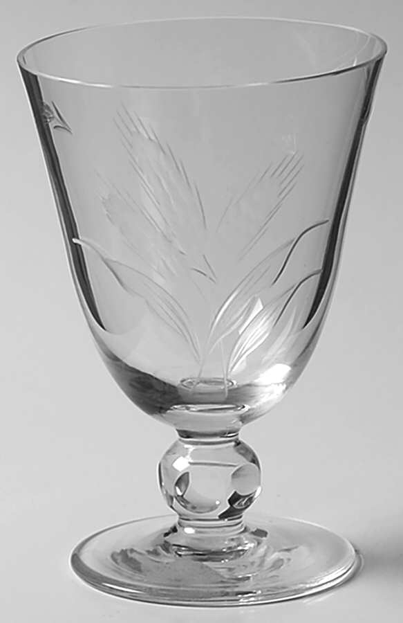 Wheat Wine Glass by Rosenthal-1