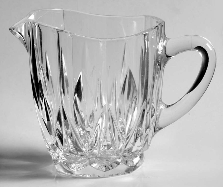 Ambassador Creamer by Royal Crystal Rock-1