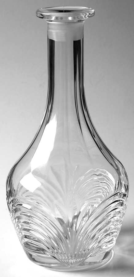 Aurea Cordial Decanter No Stopper by Royal Crystal Rock-1