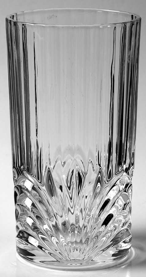 Aurea 8 Oz Flat Tumbler by Royal Crystal Rock-1