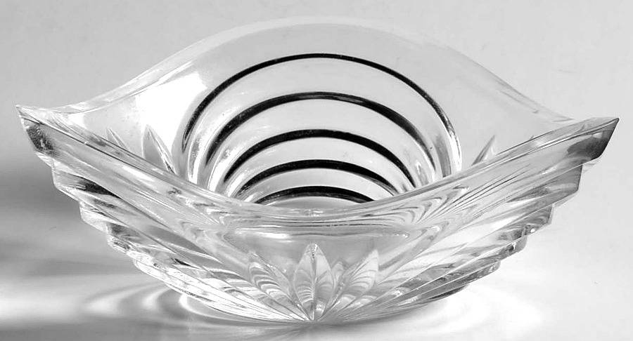 Aurea Nut Dish by Royal Crystal Rock-1