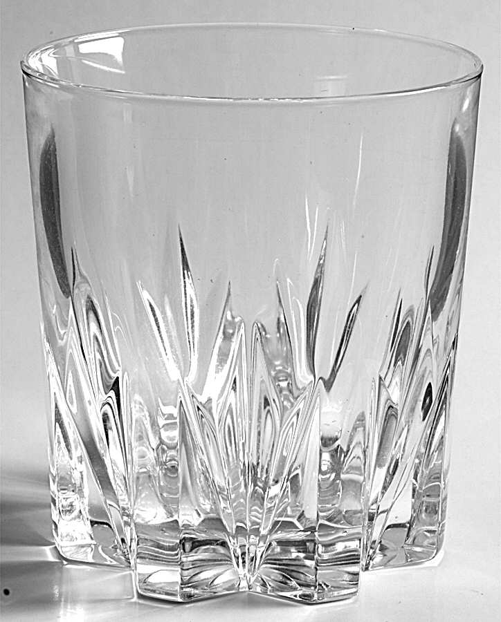 Gala Double Old Fashioned by Royal Crystal Rock-1