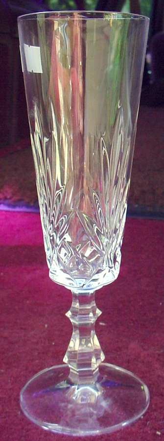 Laurie Fluted Champagne by Royal Crystal Rock-1