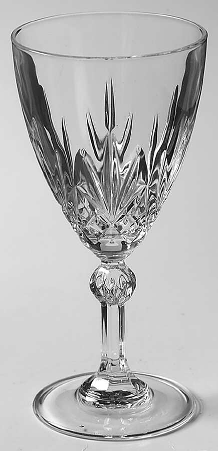 Linea Gala Sherry Glass by Royal Crystal Rock-1