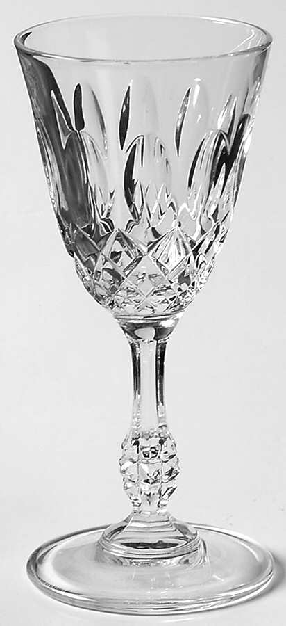 Linea Medici Wine Glass by Royal Crystal Rock-1
