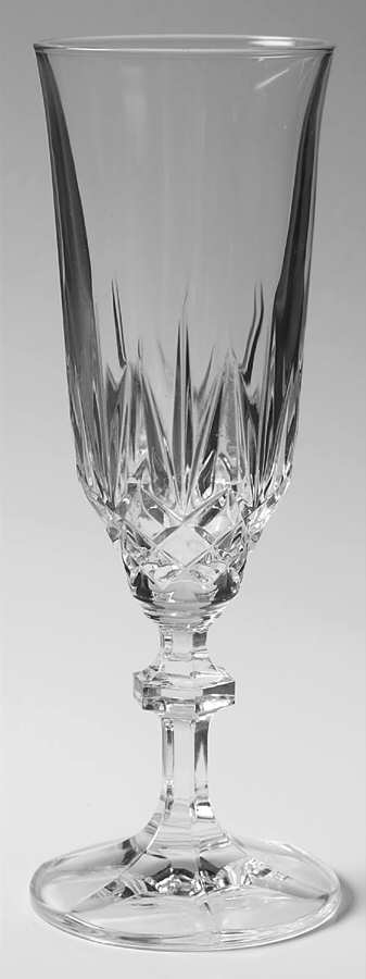 Mirage Fluted Champagne by Royal Crystal Rock-1