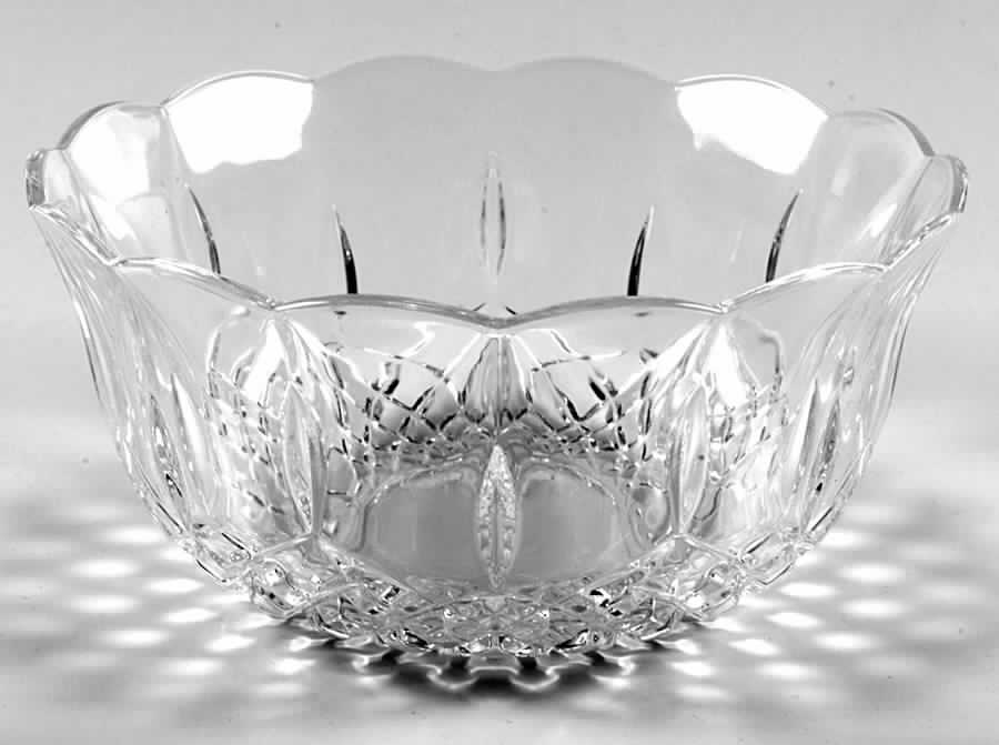 Opera 7" Round Bowl by Royal Crystal Rock-1