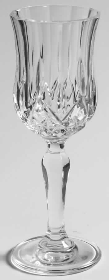 Opera Cordial Glass by Royal Crystal Rock-1