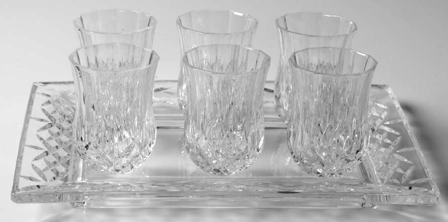 Opera (7 Piece) Liquor Set by Royal Crystal Rock-1