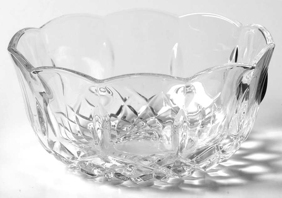 Opera Small Fruit Dessert Bowl by Royal Crystal Rock-1