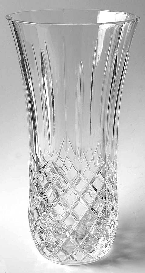 Opera 11" Flared Vase by Royal Crystal Rock-1