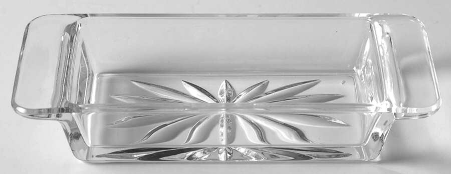 Opera Tray for Salt & Pepper Set with Metal Lids by Royal Crystal Rock-1