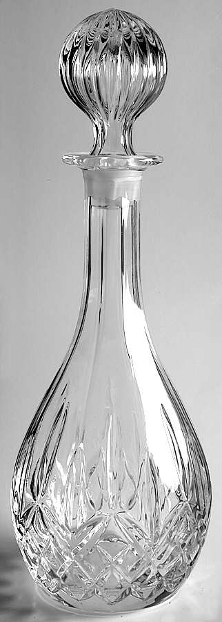 Opera Wine Decanter & Stopper by Royal Crystal Rock-1