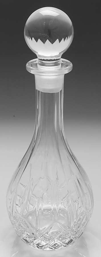 Opera Cordial Decanter & Stopper by Royal Crystal Rock-1