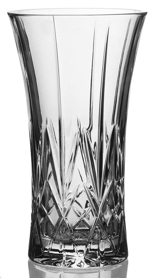 Palace 7" Flower Vase by Royal Crystal Rock-1