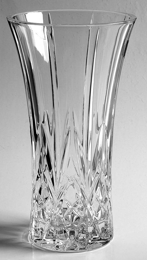 Palace 8" Flower Vase by Royal Crystal Rock-1