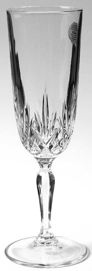 Palace Fluted Champagne by Royal Crystal Rock-1
