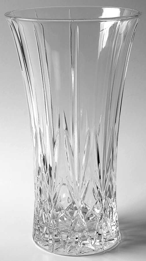 Palace 9" Flower Vase by Royal Crystal Rock-1