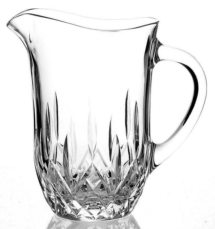 Shannon 32 Oz Pitcher by Royal Crystal Rock-1