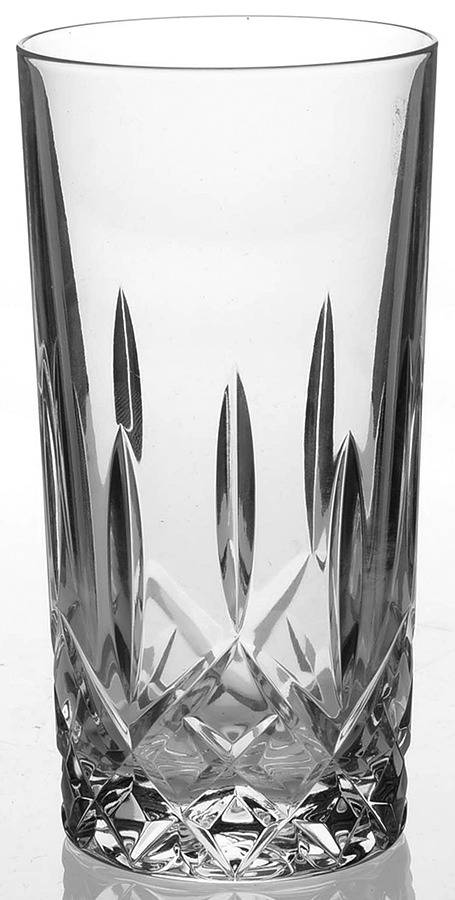 Shannon Highball Glass by Royal Crystal Rock-1